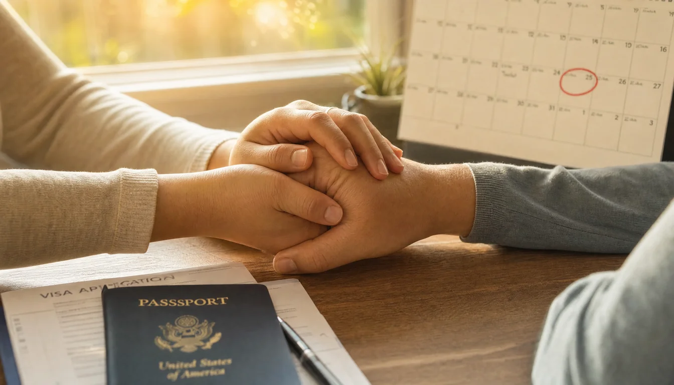 Boletín de Visas y peticiones familiares