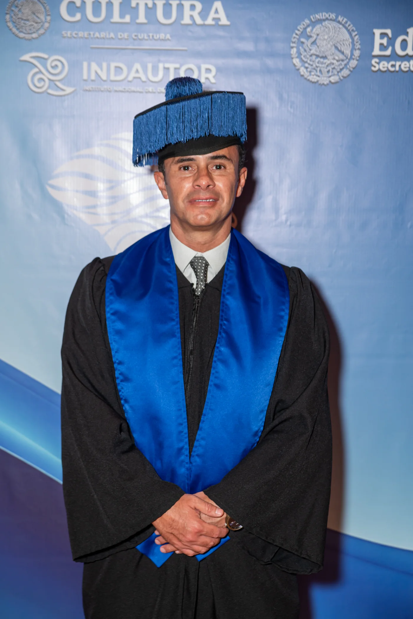 Arturo Rodríguez Doctor Honoris Causa