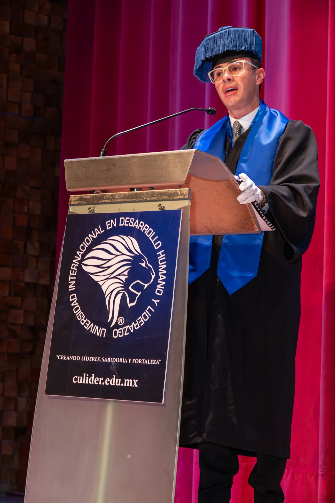 Evento Doctor Honoris Causa