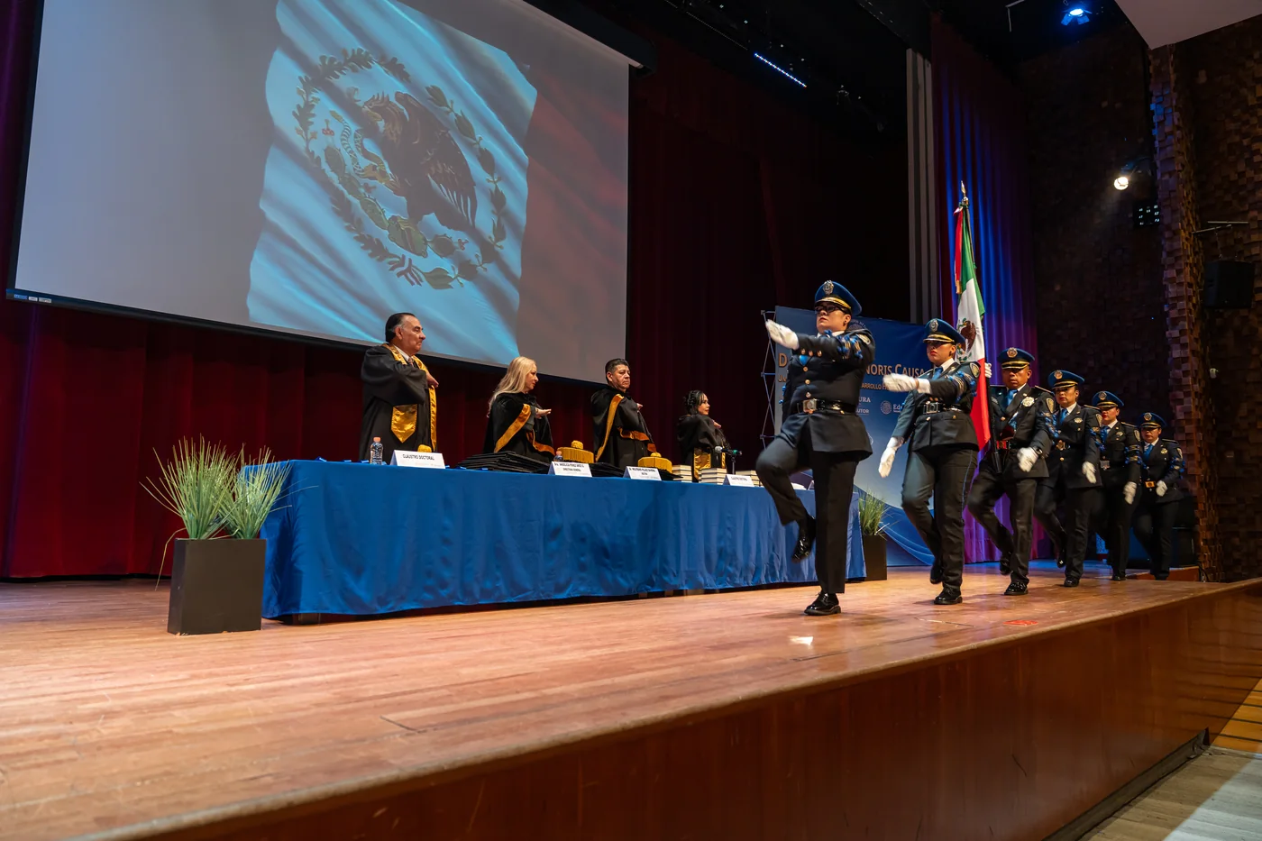 Galería Honoris Causa