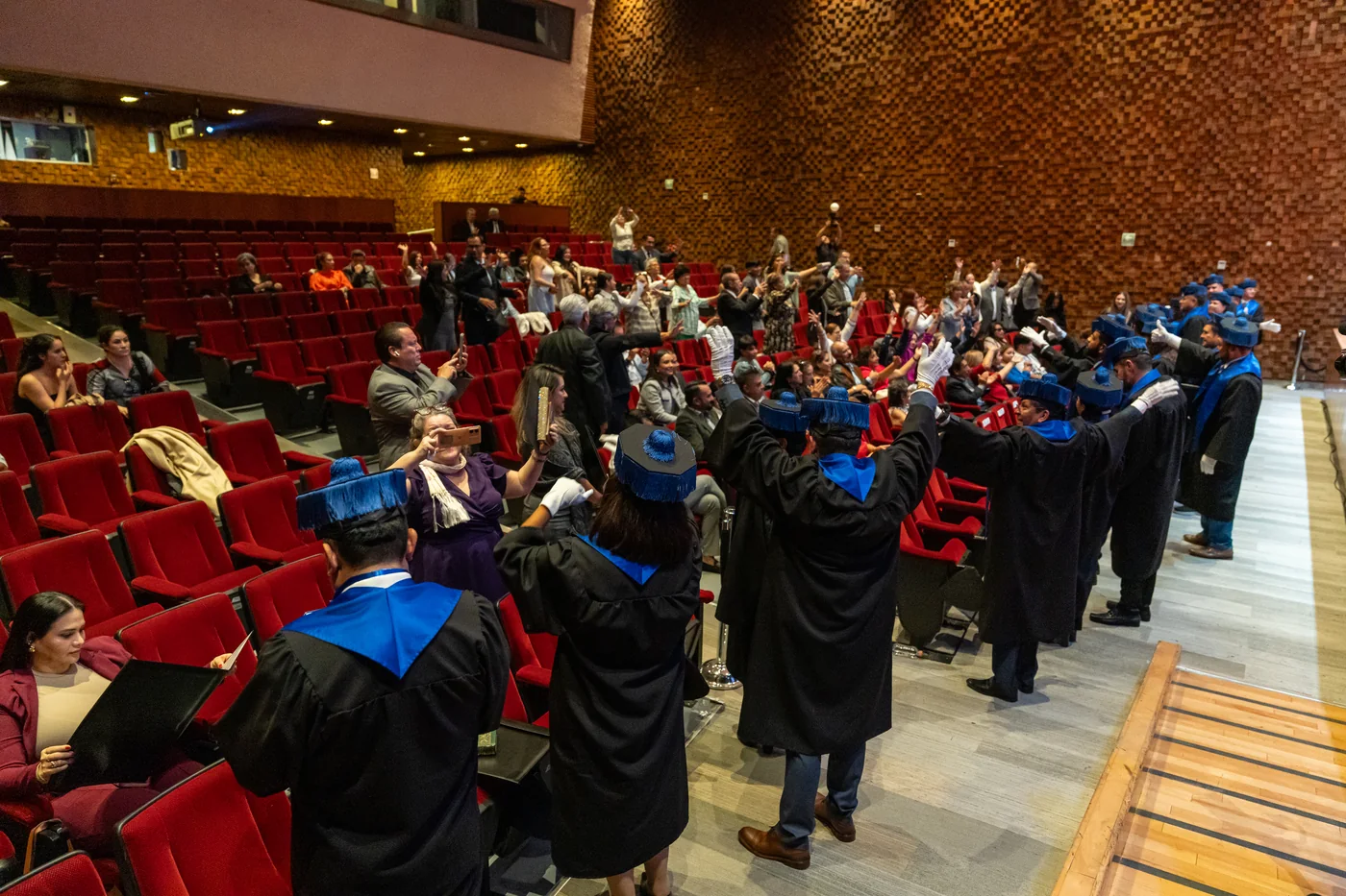 Doctor Honoris Causa fotos